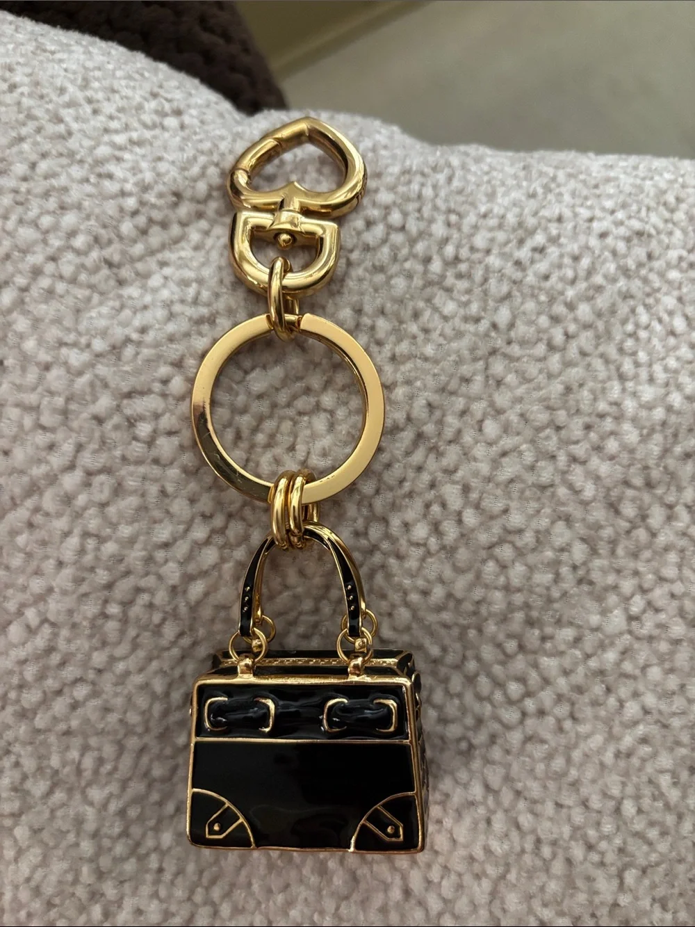 Juicy Couture DayDreamer bag 2014 key chain